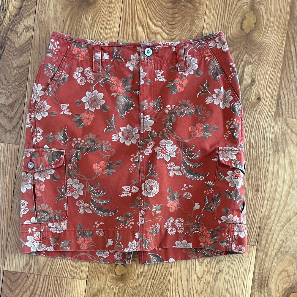 Eddie Bauer skirt